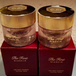 OHUI The First Diadein Solitaire cream 8ml x 2 Jars